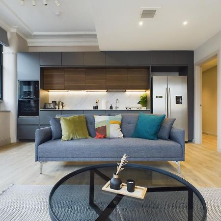 Classy 2Bedroom City Centre Apt Manchester Eksteriør bilde