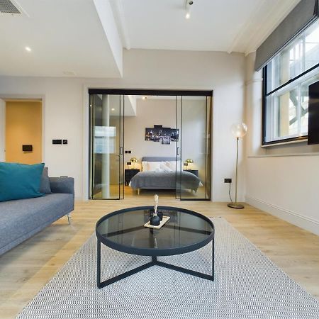 Classy 2Bedroom City Centre Apt Manchester Eksteriør bilde