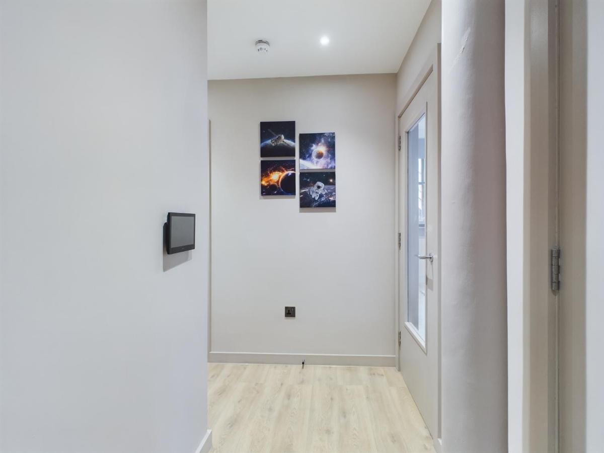 Classy 2Bedroom City Centre Apt Manchester Eksteriør bilde