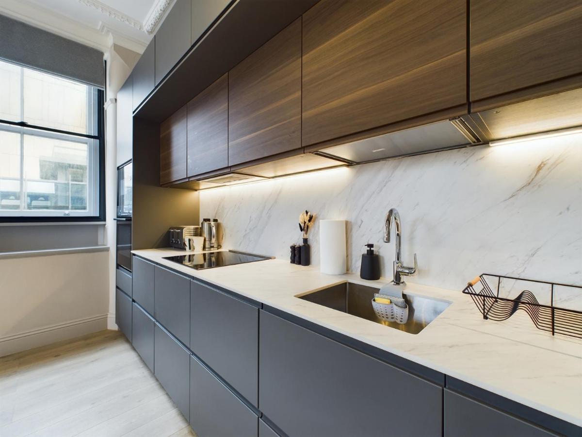 Classy 2Bedroom City Centre Apt Manchester Eksteriør bilde