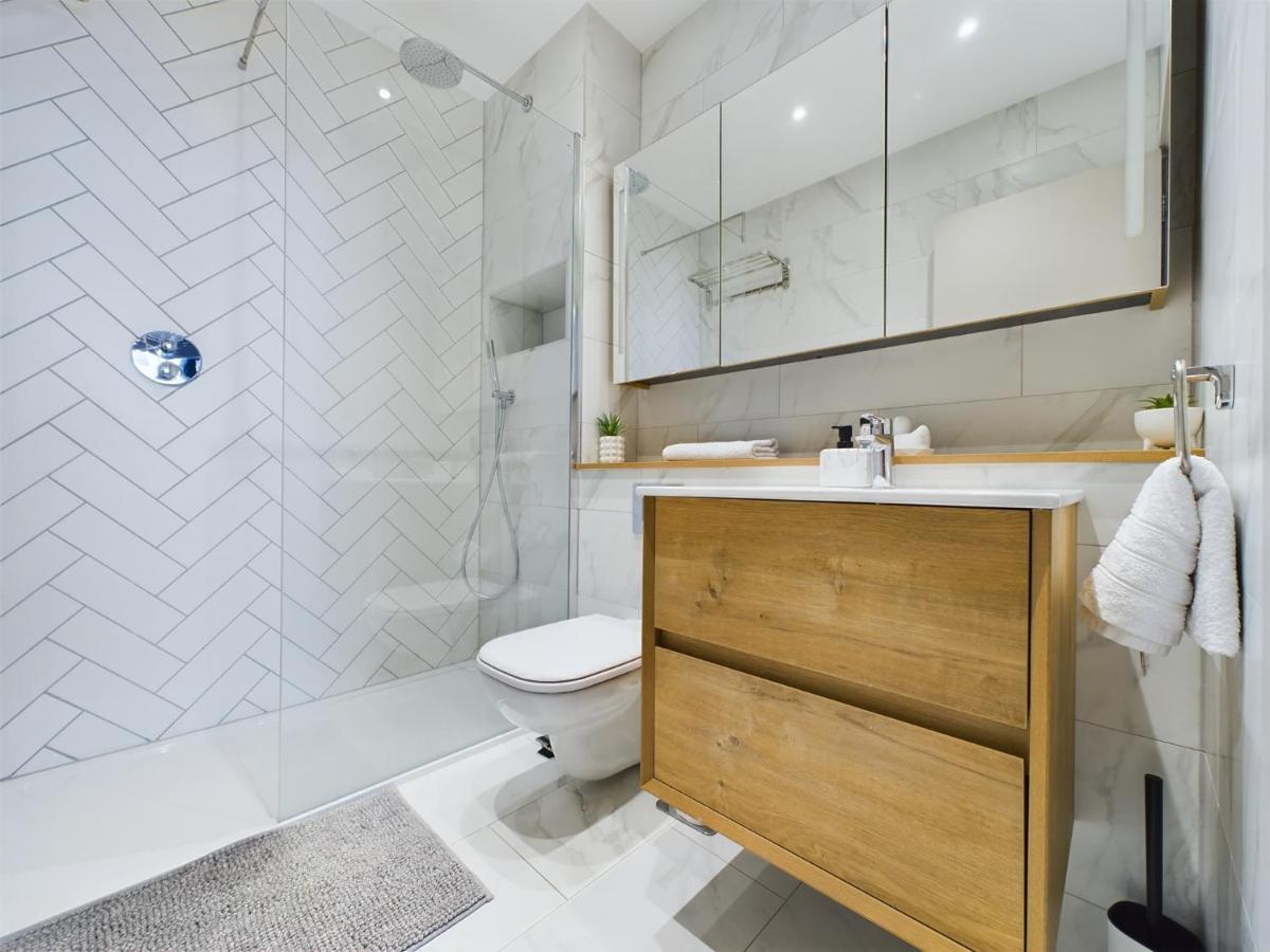 Classy 2Bedroom City Centre Apt Manchester Eksteriør bilde