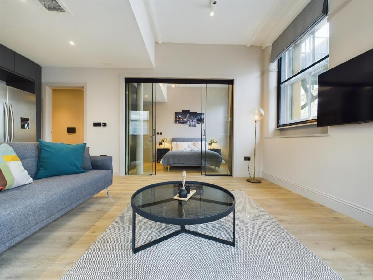 Classy 2Bedroom City Centre Apt Manchester Eksteriør bilde