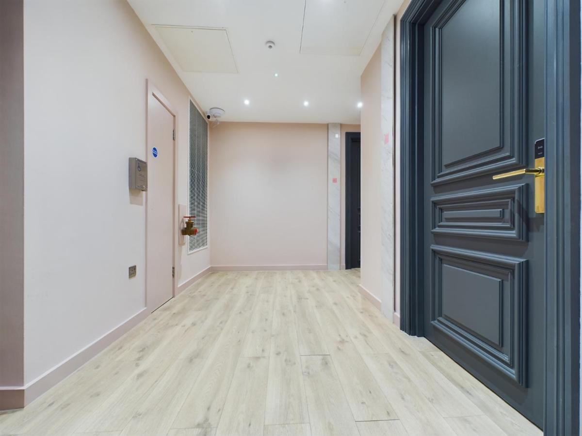 Classy 2Bedroom City Centre Apt Manchester Eksteriør bilde