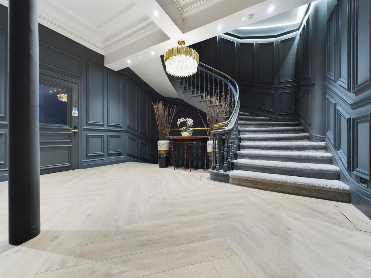 Classy 2Bedroom City Centre Apt Manchester Eksteriør bilde