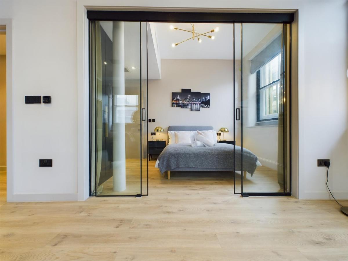 Classy 2Bedroom City Centre Apt Manchester Eksteriør bilde
