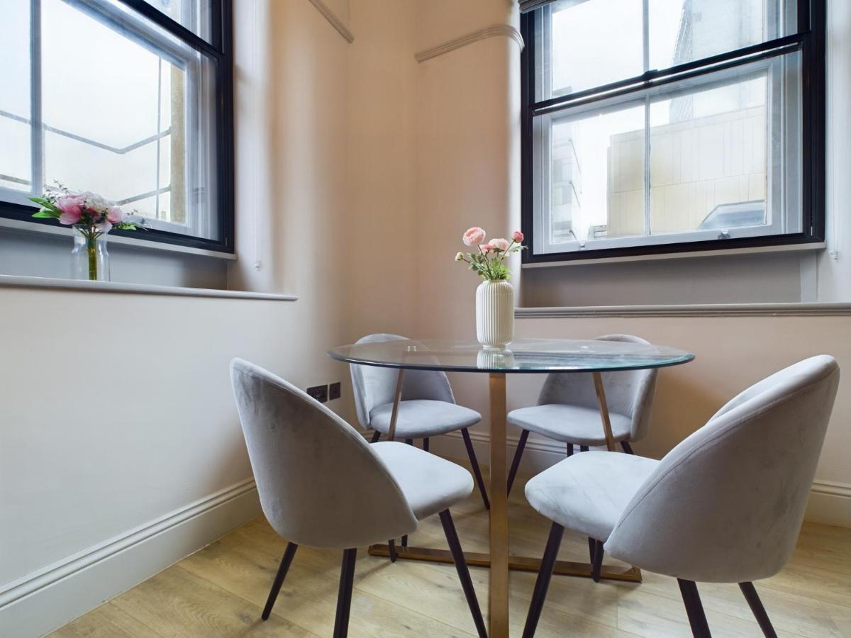 Classy 2Bedroom City Centre Apt Manchester Eksteriør bilde
