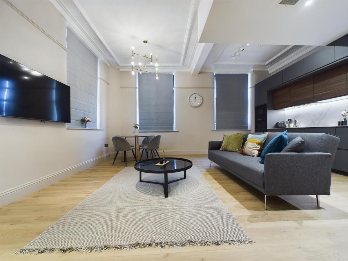 Classy 2Bedroom City Centre Apt Manchester Eksteriør bilde