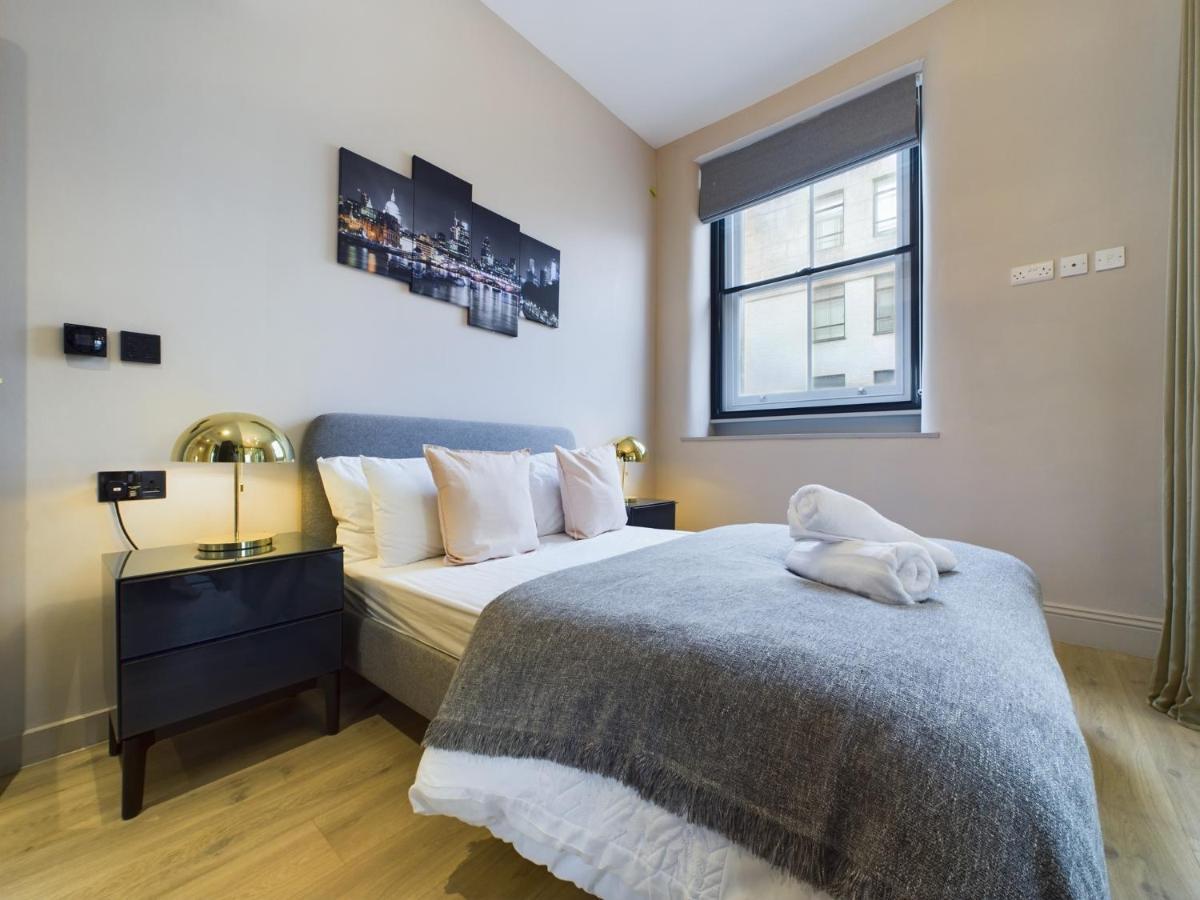 Classy 2Bedroom City Centre Apt Manchester Eksteriør bilde
