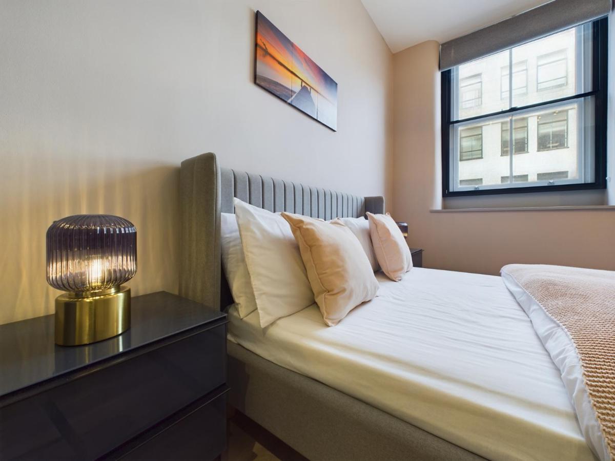 Classy 2Bedroom City Centre Apt Manchester Eksteriør bilde